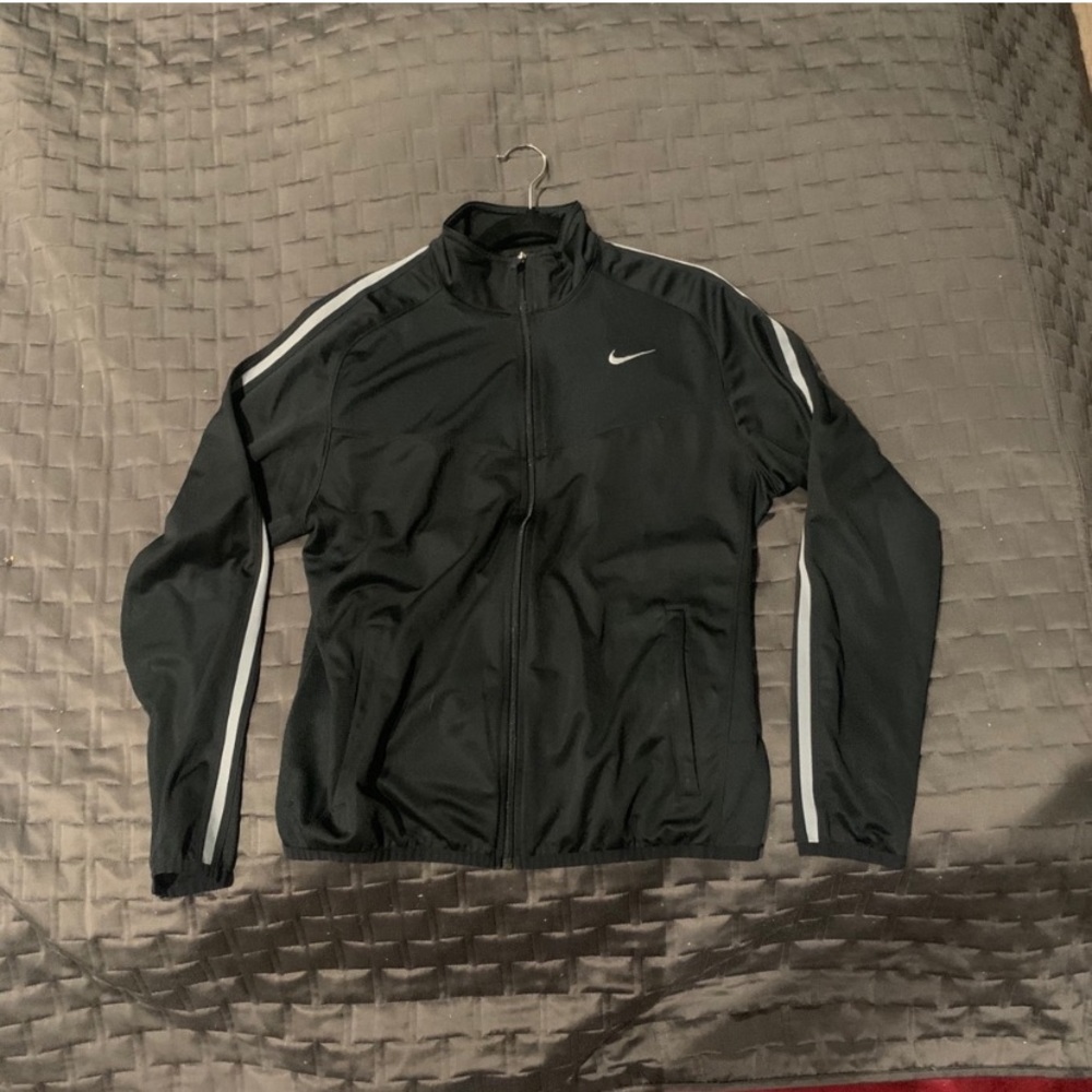 Nike Pullover Jacket